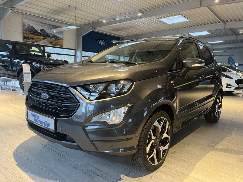 Ford EcoSport ST-Line KeyFree + B&O + RFK