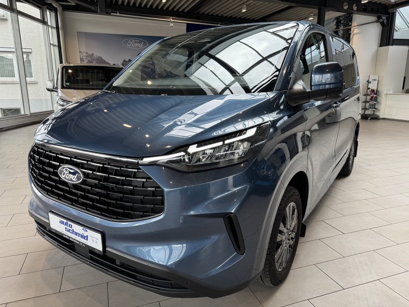 Ford Tourneo Custom L1 Trend FWD