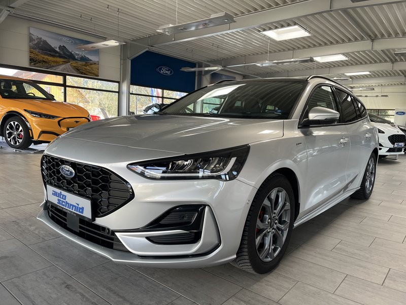 Ford Focus Turnier ST-Line X