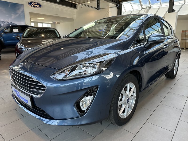 Ford Fiesta Titanium