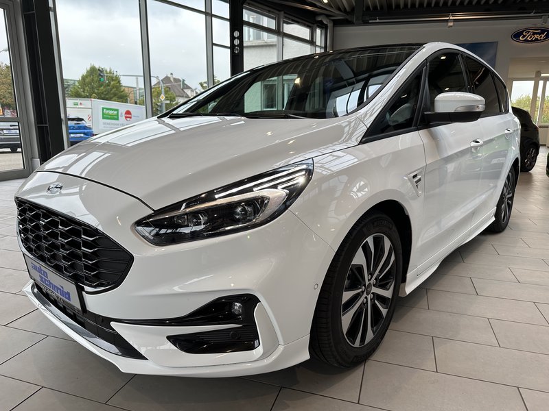 Ford S-Max FHEV Hybrid ST-Line Panorama + AHK