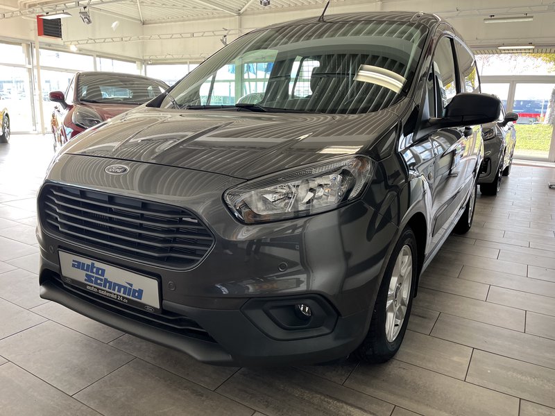 Ford Transit Courier Trend RFK + Navi