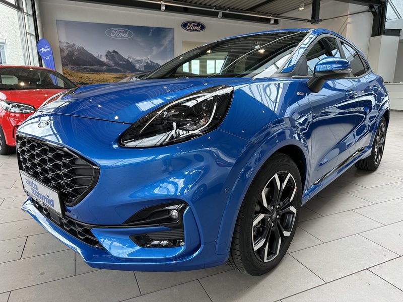 Ford Puma ST-Line X ACC+ RFK