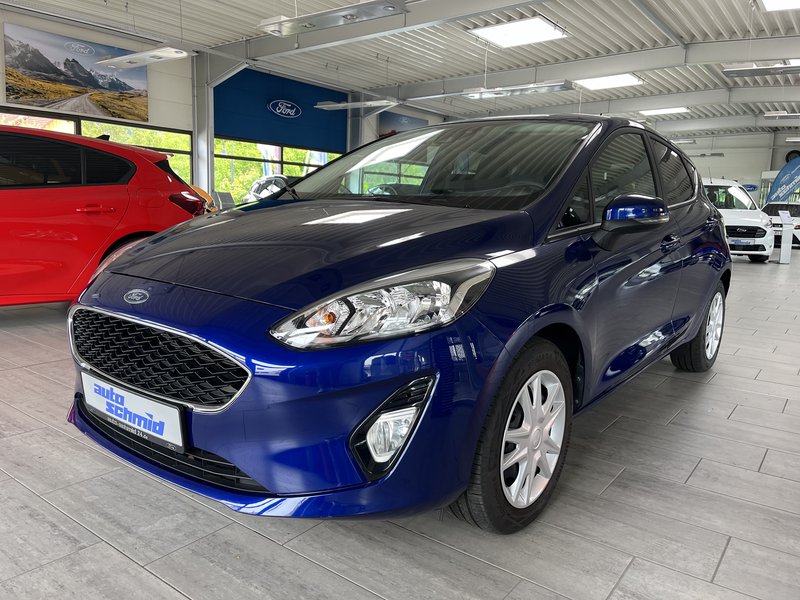 Ford Fiesta Cool & Connect