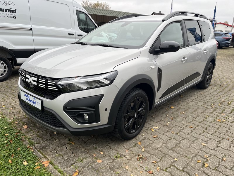 Dacia Jogger  Extreme+ 7-Sitzer, AHK, Kamera, LED