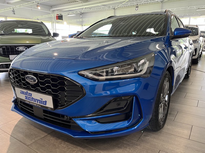 Ford Focus Turnier ST-Line X ACC + RFK + TWA