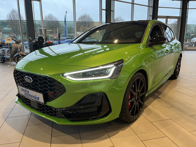 Ford Focus ST X Track