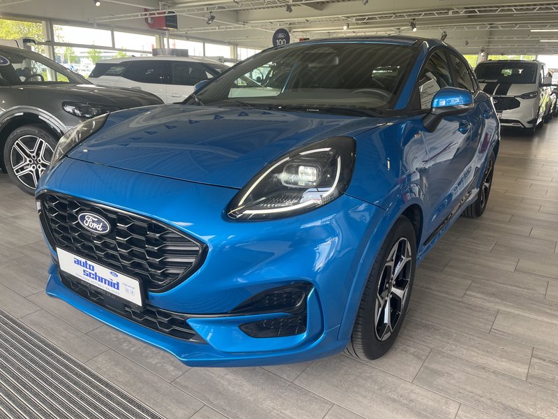 Ford Puma ST-Line Automatik
