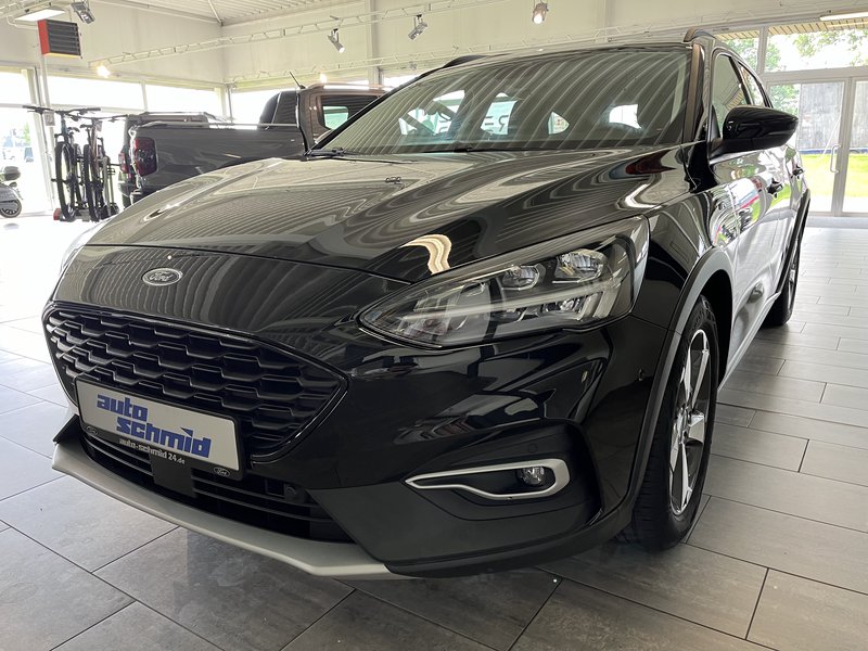 Ford Focus Turnier Active