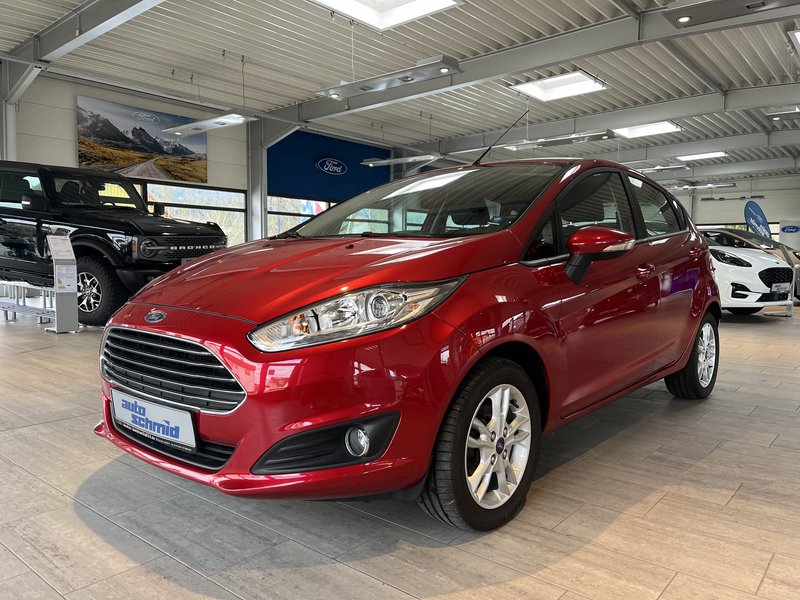 Ford Fiesta Trend