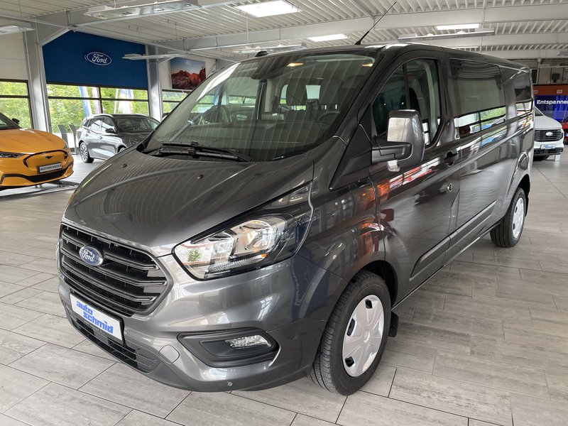 Ford Transit Custom DoKa Doppelkabine 320 L2 Trend