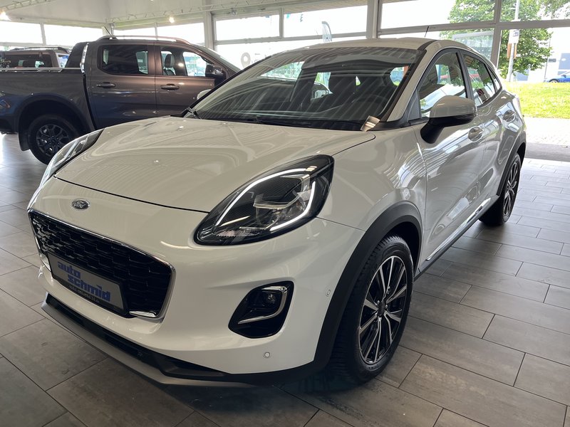 Ford Puma Titanium Aut.