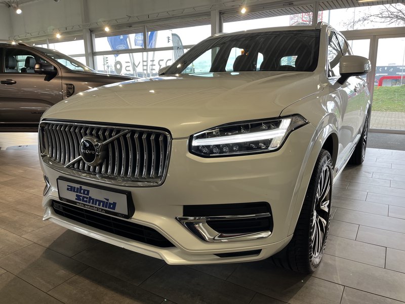 Volvo XC90 Inscription Expression Recharge Plug-In AWD