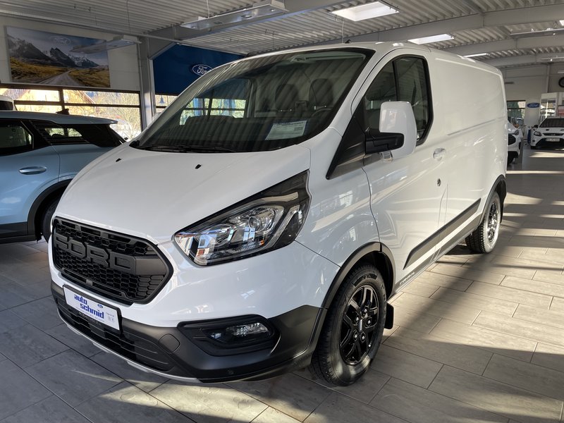 Ford Transit Custom Kasten 300 L1 Trail