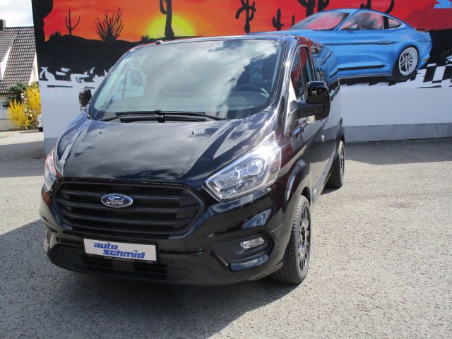 Ford Transit Custom Kombi Wohnmobilausbau/Standheizung/Navi