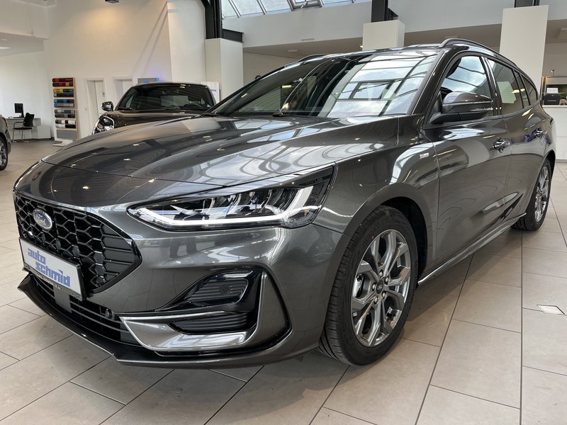 Ford Focus Turnier ST-Line Automatik