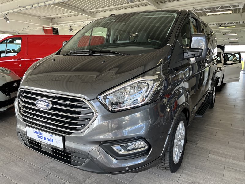 Ford Tourneo Custom Titanium L2
