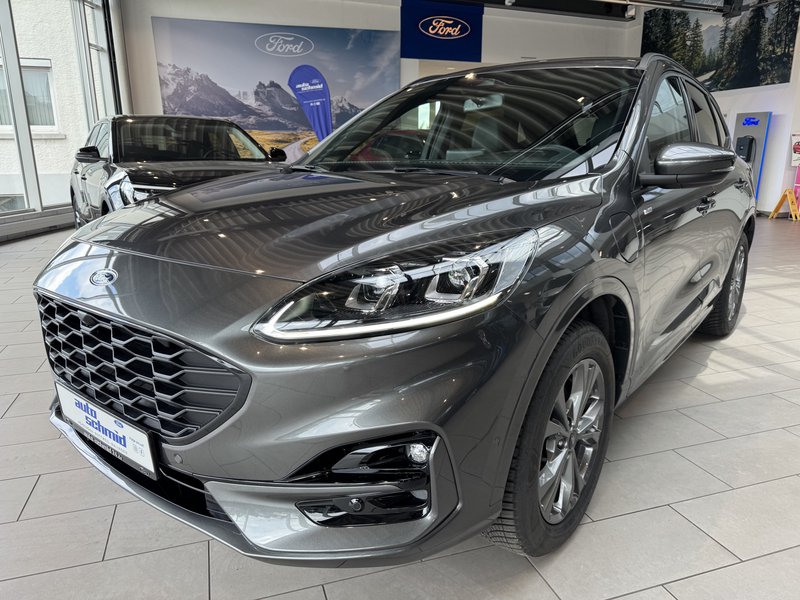 Ford Kuga PHEV Plug-In Hybrid ST-Line X