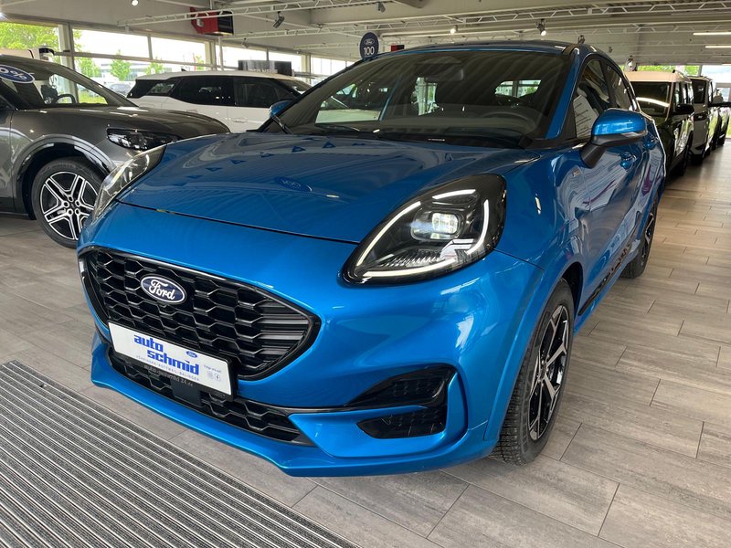Ford Puma ST-Line Automatik