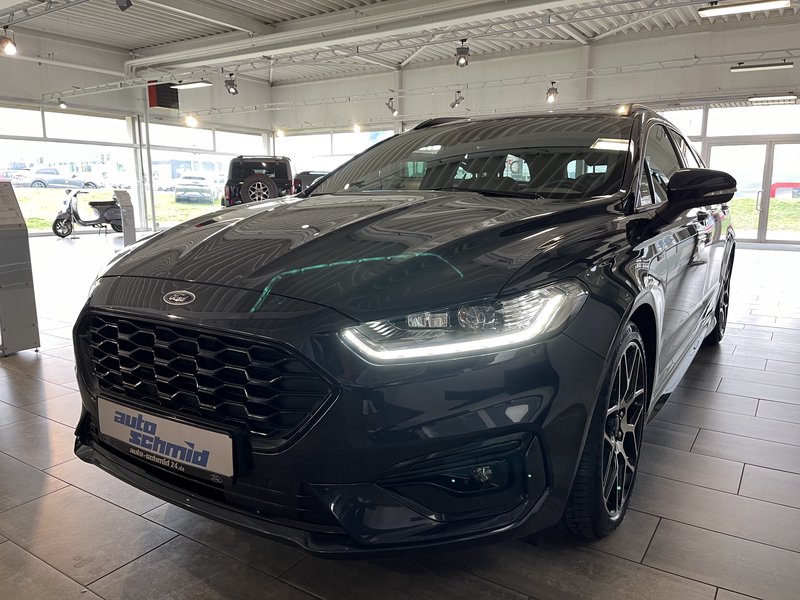 Ford Mondeo Turnier ST-Line