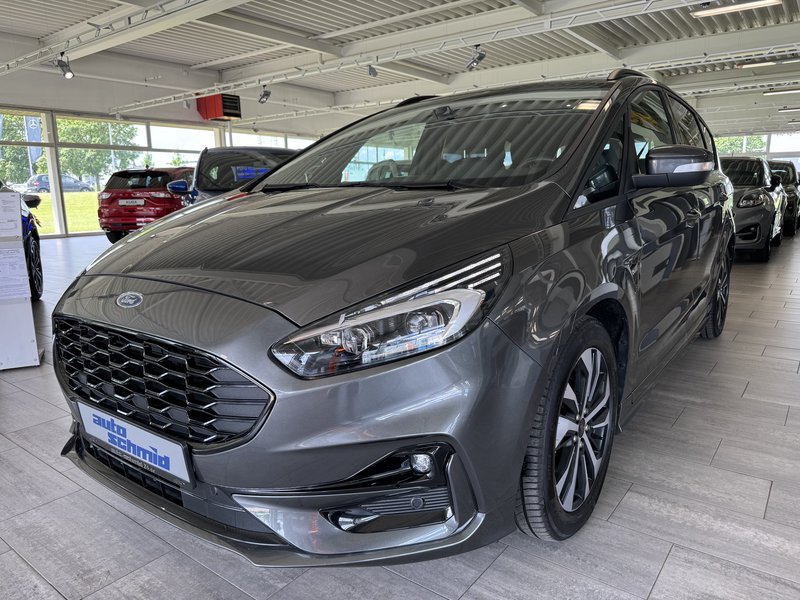 Ford S-MAX FHEV Hybrid ST-Line