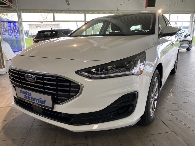 Ford Focus  Titanium