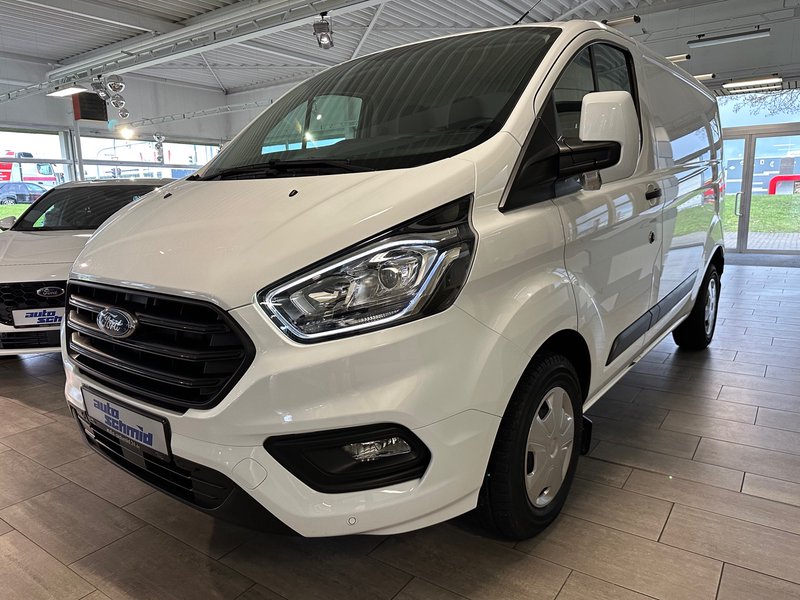 Ford Transit - Informationen, Preise, Ausstattung und Maße