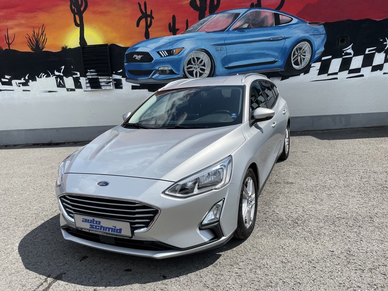 Ford Focus Turnier Cool & Connect