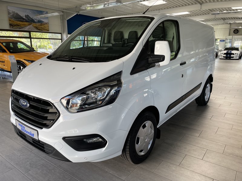 Ford Transit Custom Kasten 320 L1 Trend
