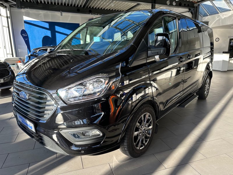 Ford Tourneo Custom L2 Titanium
