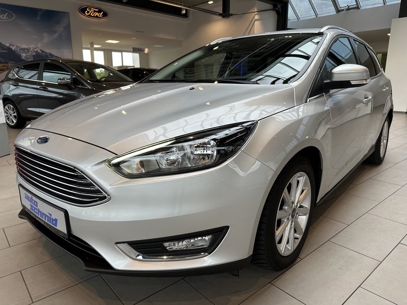 Ford Focus Turnier Titanium