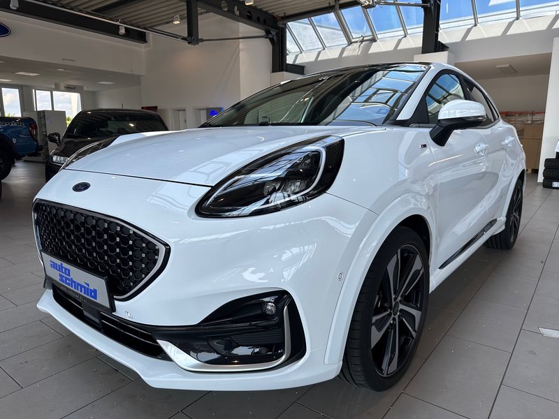 Ford Puma  ST-Line Vignale Panorama + Fahrerassistenz