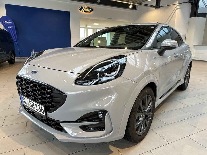 Ford Puma ST-Line Aut. + Kamera + ACC + TWA