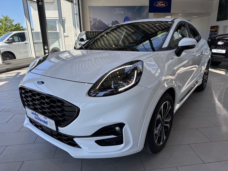 Ford Puma ST-Line + Winter Paket