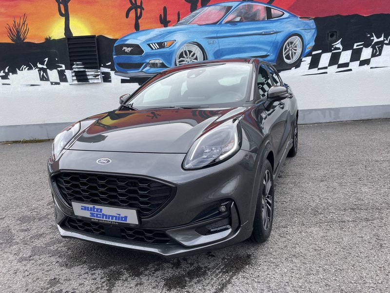 Ford Puma ST-Line  + Komfort Paket + Winter Paket