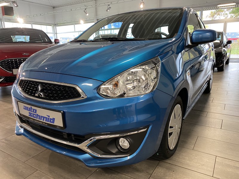 Mitsubishi Space Star Edition