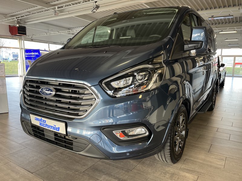 Ford Tourneo Custom L1 Titanium Standh. + Bi-Xenon