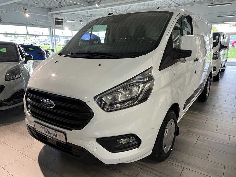 Ford Transit Custom Kasten 300 L1 Trend
