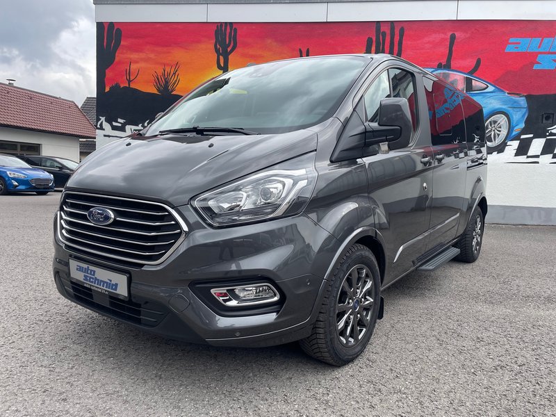 Ford Tourneo Custom L2 Titanium