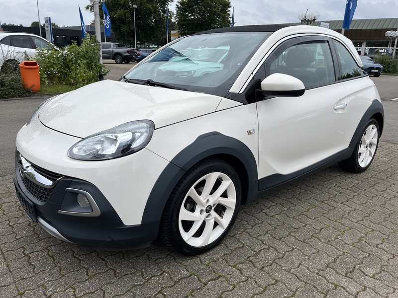 Opel Adam Rocks OpenAir ecoFlex