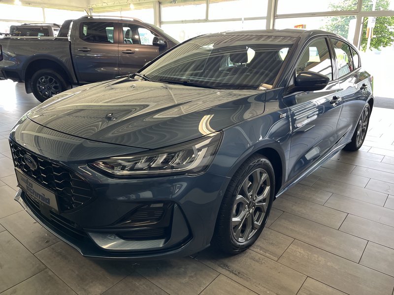 Ford Focus ST-Line