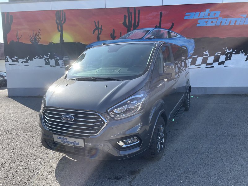 Ford Tourneo Custom 320 L2 Titanium X