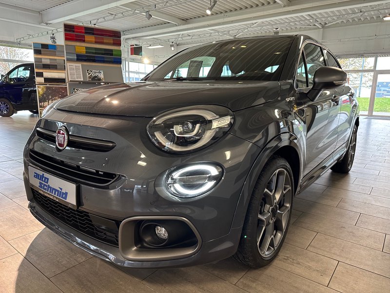Fiat 500X  Sport