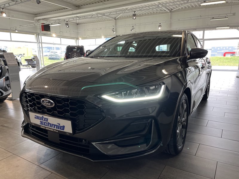 Ford Focus ST-Line X