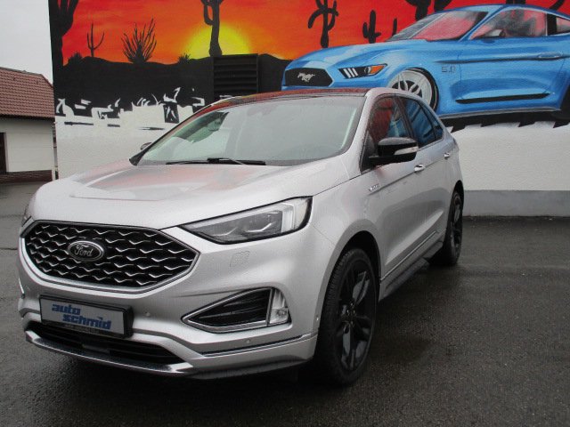 Ford Edge Vignale 4x4 + ACC + Panodach + 5 Jahre FGS