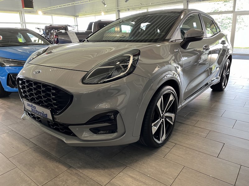 Ford Puma  Hybrid ST-Line X
