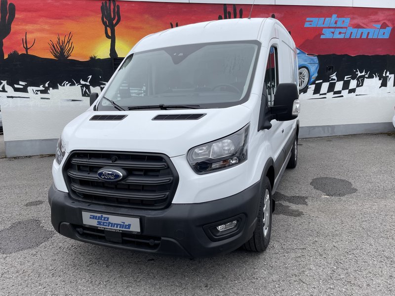Ford Transit Kasten 350 L2H2 Trend + 360Kamera + Standheizung + AHK + Sync4
