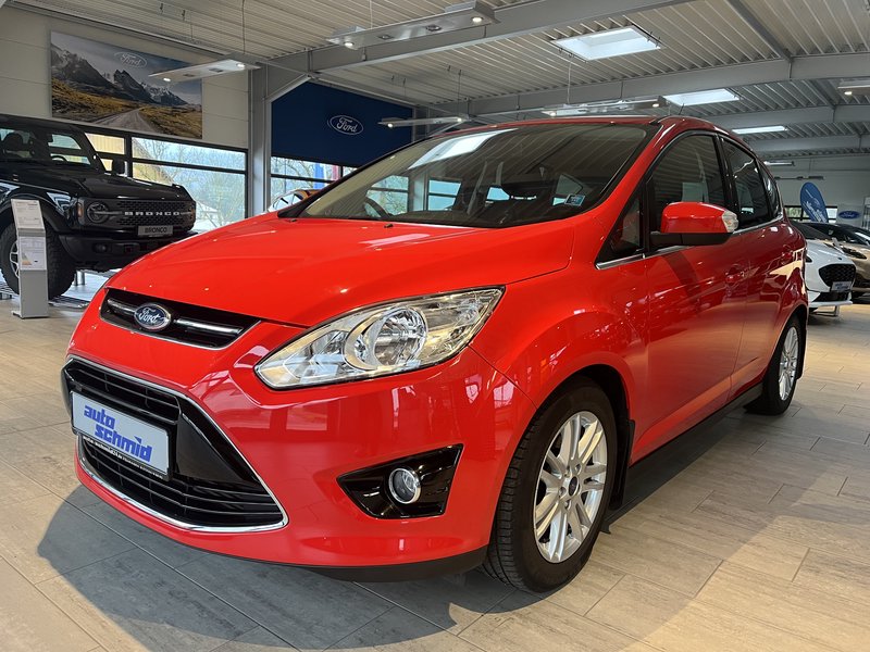 Ford C-Max Titanium