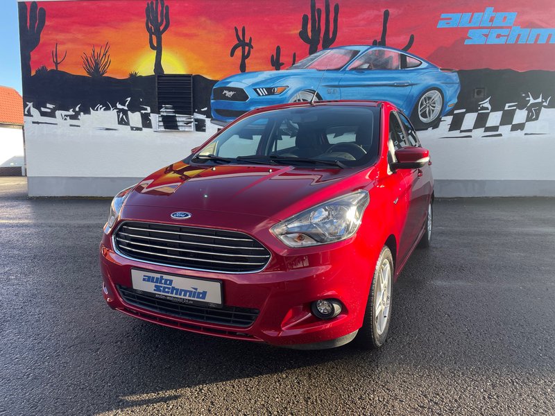 Ford KA+ Cool&Sound