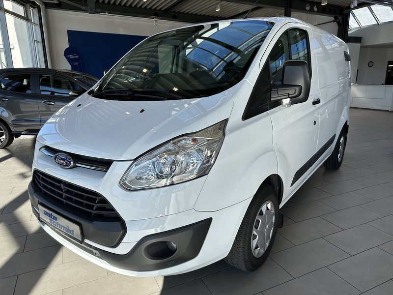Ford Transit Custom Kasten 310 L1 Trend Sortimo Regalsystem